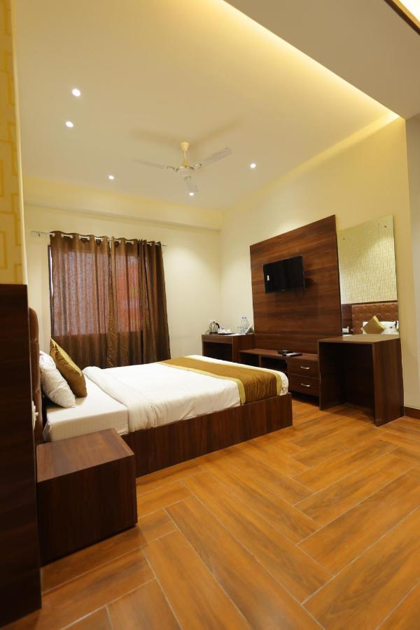 Hotel The Grand Tree Agra Eksteriør billede